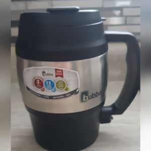 20 Oz NWOT Bubba Stainless Steel Travel Mug Great For Working Long Days!☕